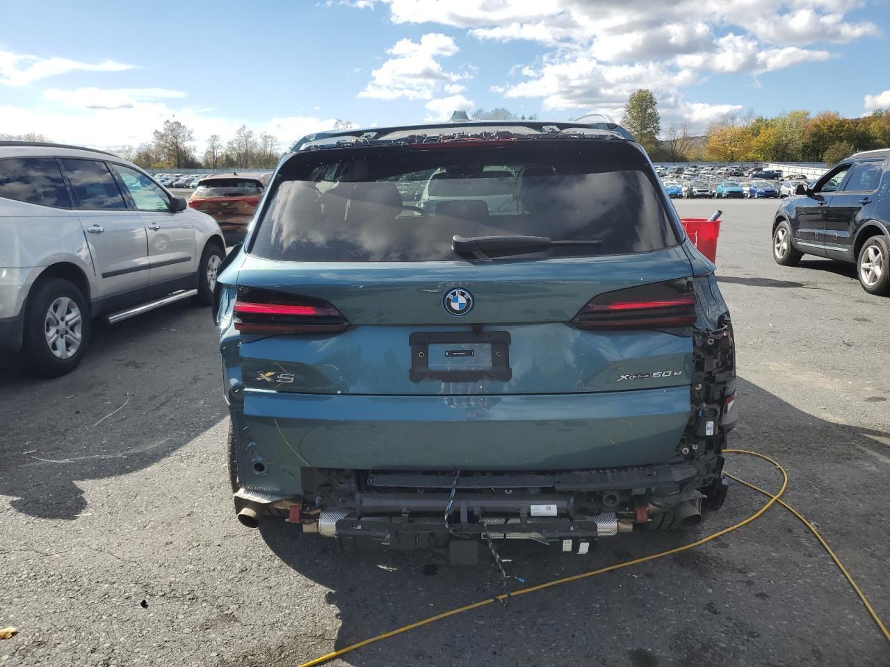 2026 BMW X5