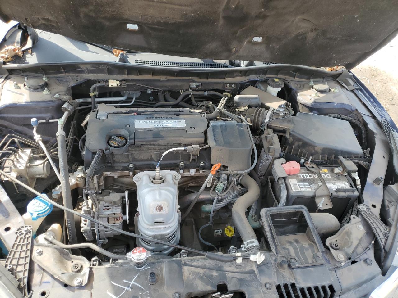 2014 HONDA ACCORD