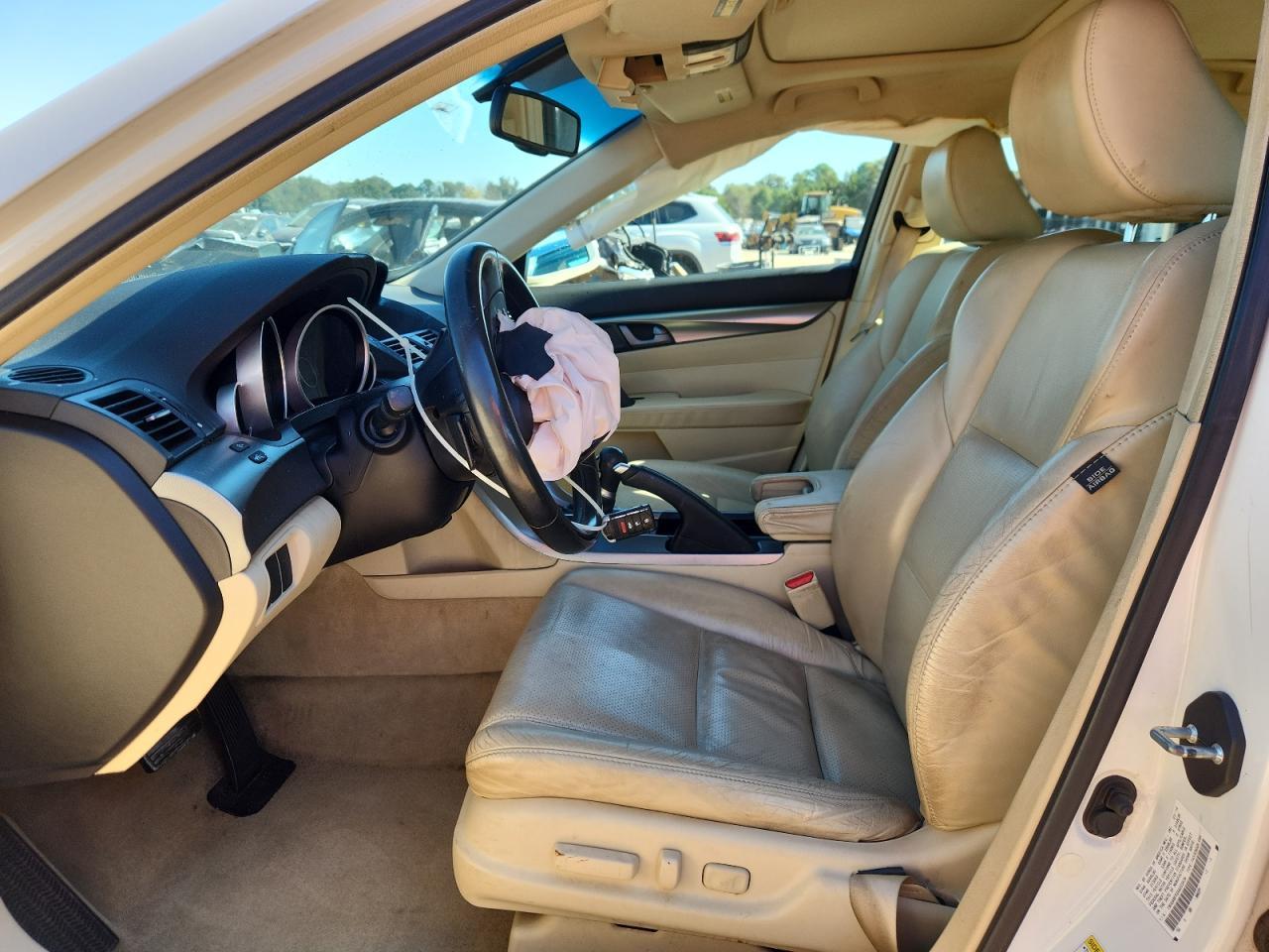 2010 ACURA TL