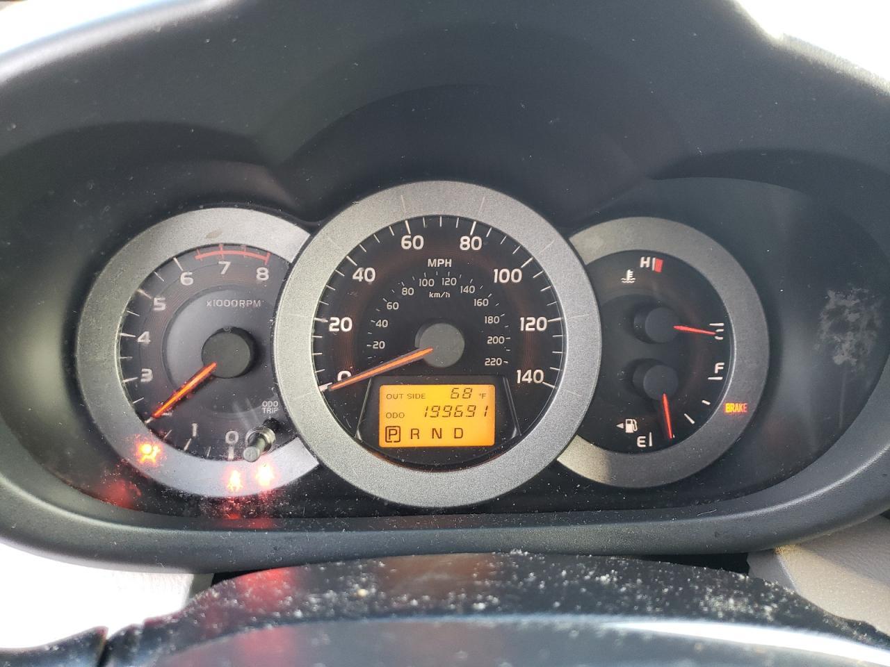2006 TOYOTA RAV4