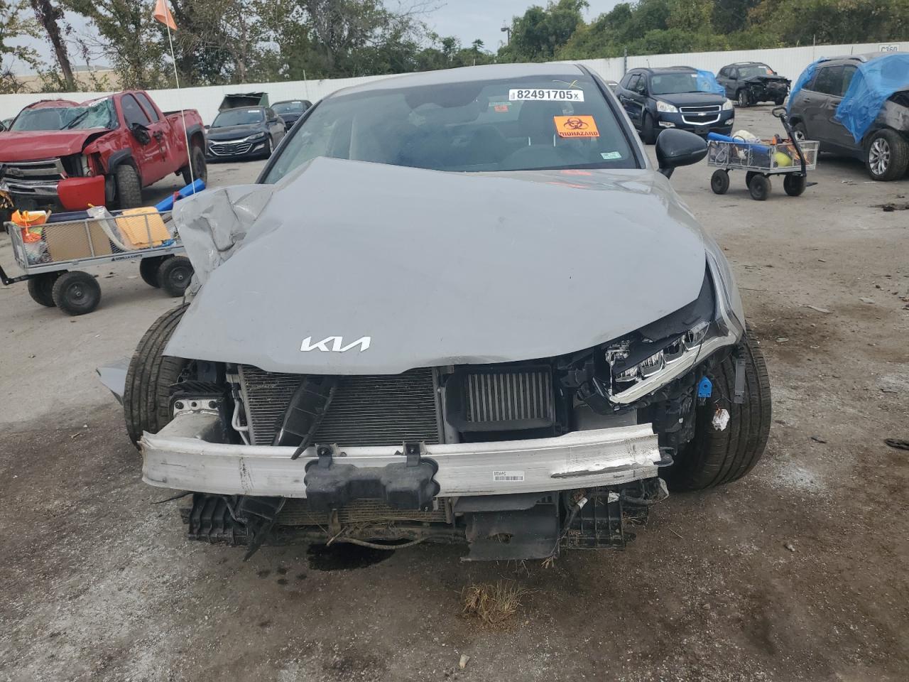 2023 KIA K5