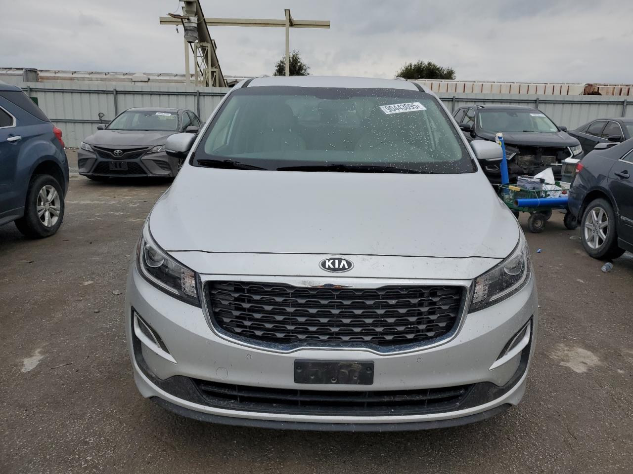 2019 KIA SEDONA