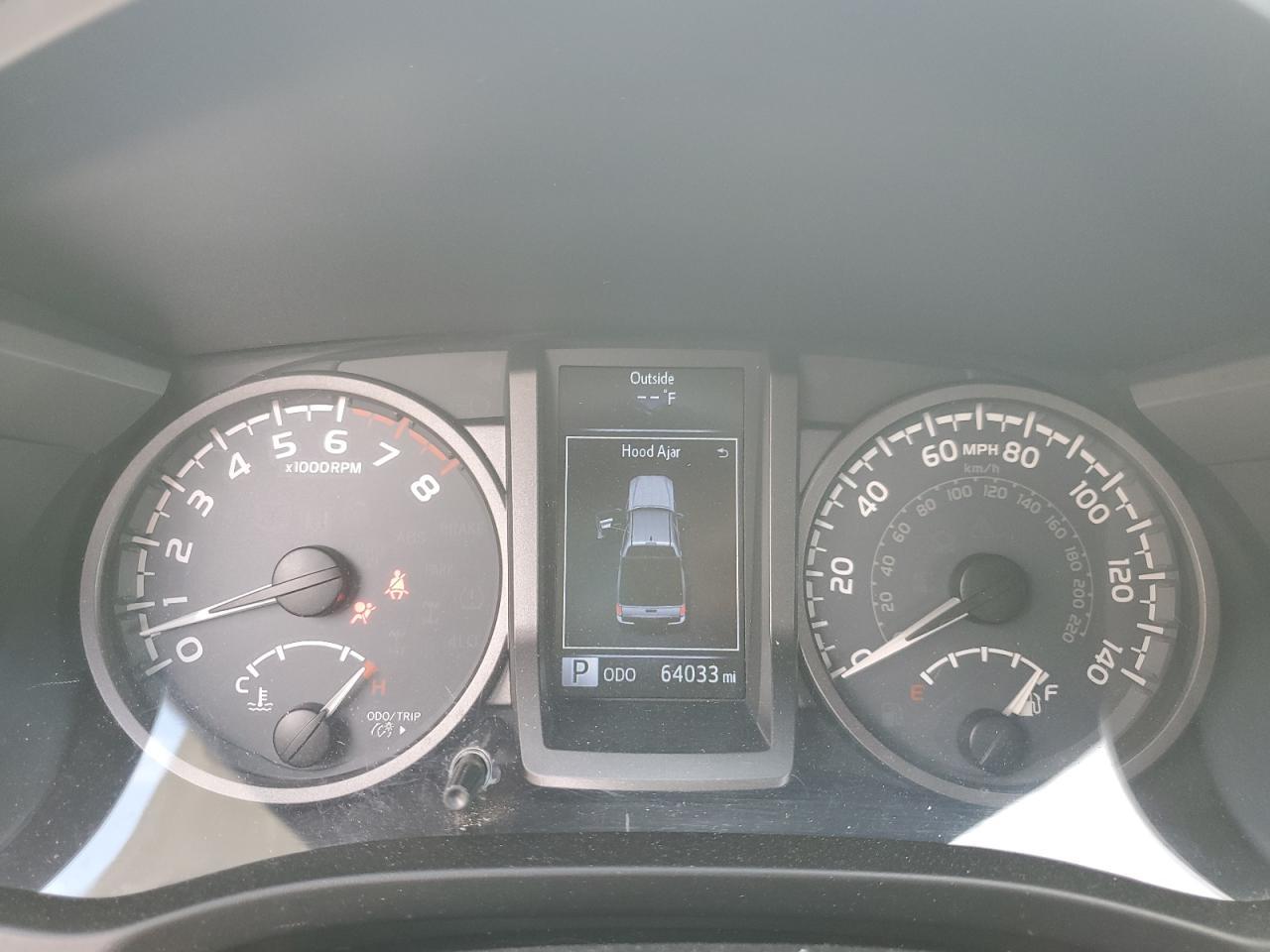 2017 TOYOTA TACOMA
