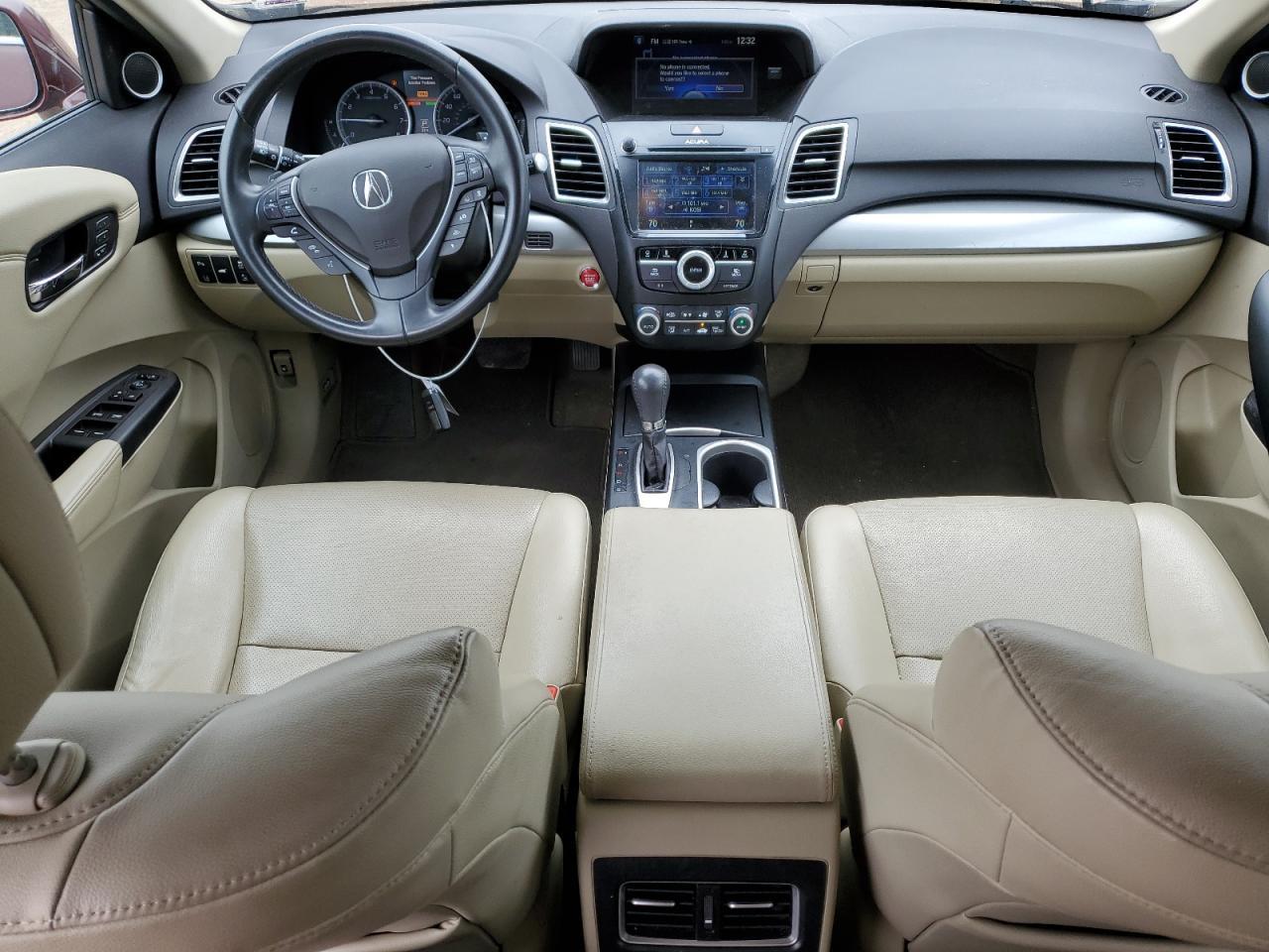 2017 ACURA RDX