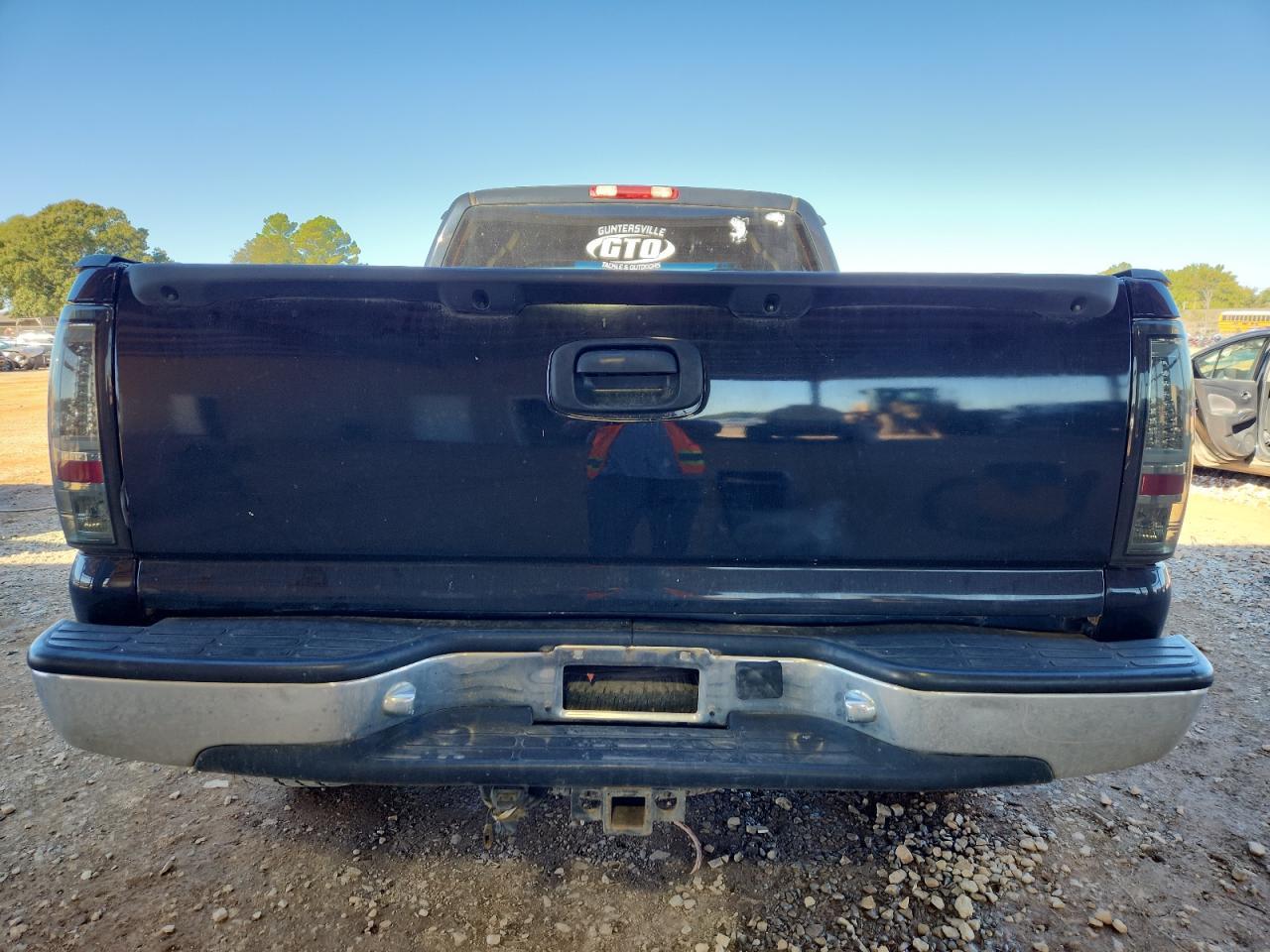 2004 CHEVROLET Silverado