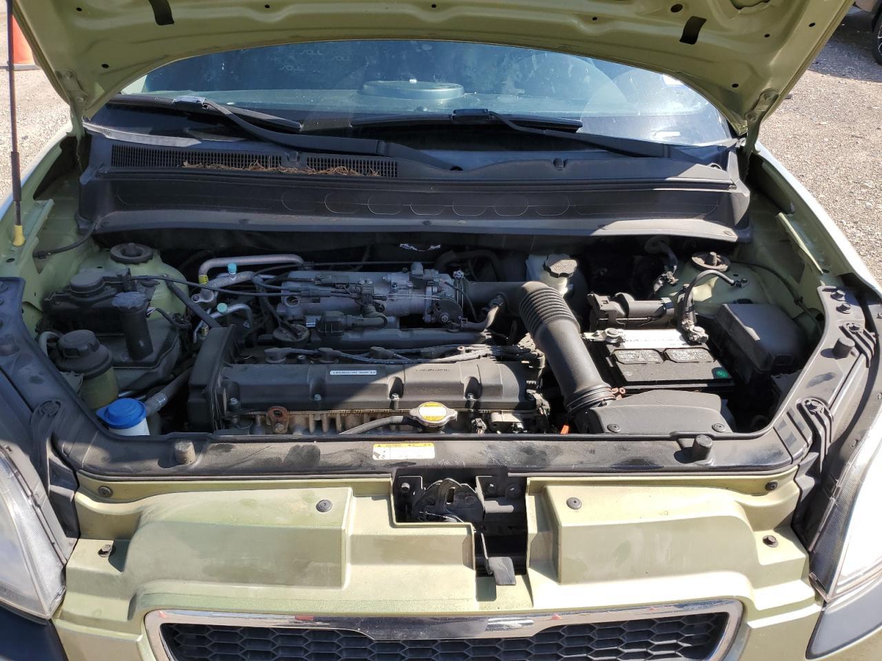 2011 KIA SOUL