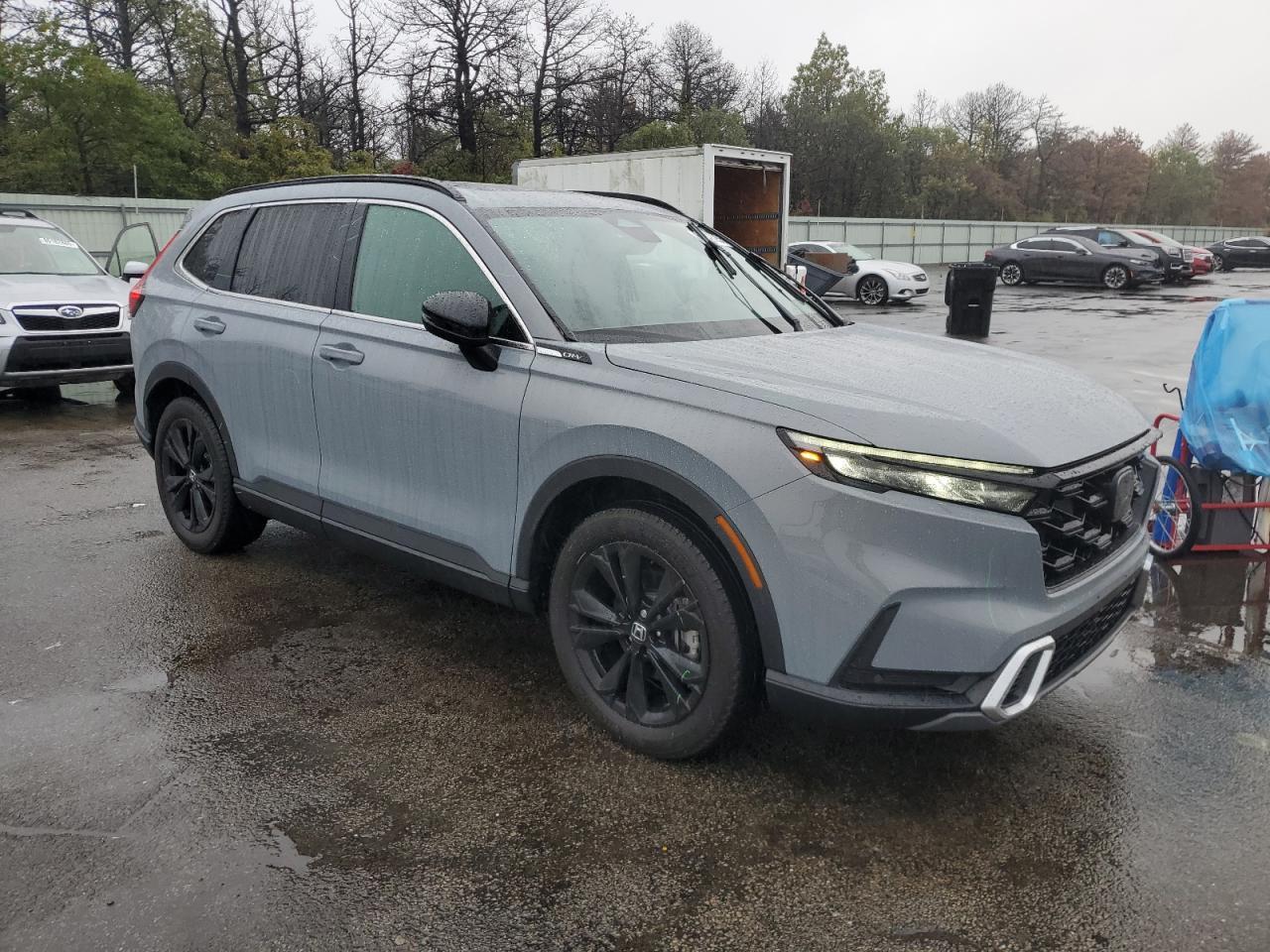 2023 HONDA CR-V