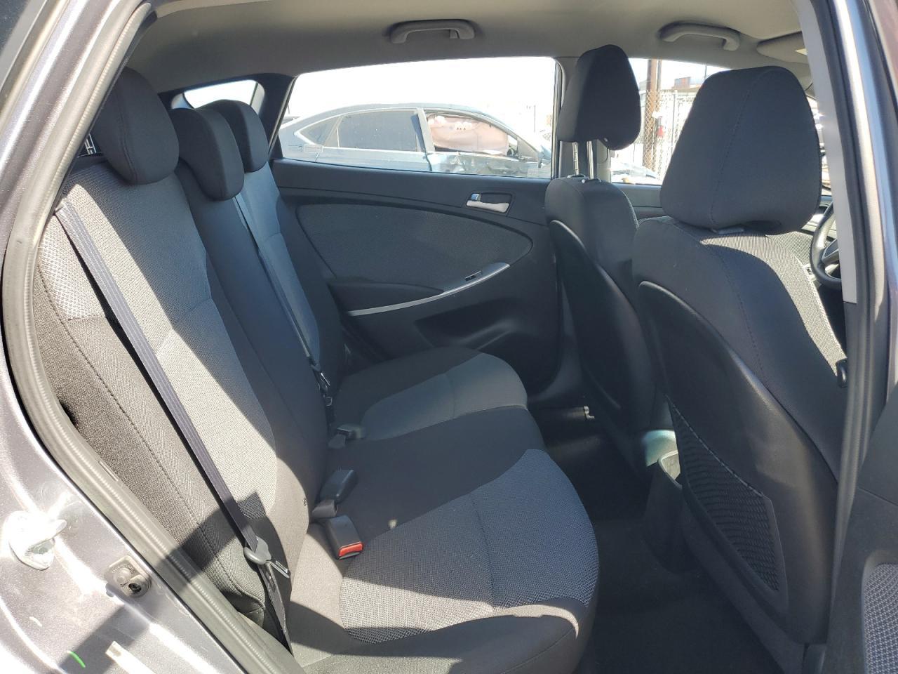 2014 HYUNDAI ACCENT