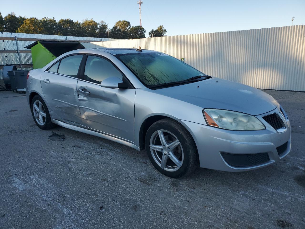 2010 PONTIAC G6