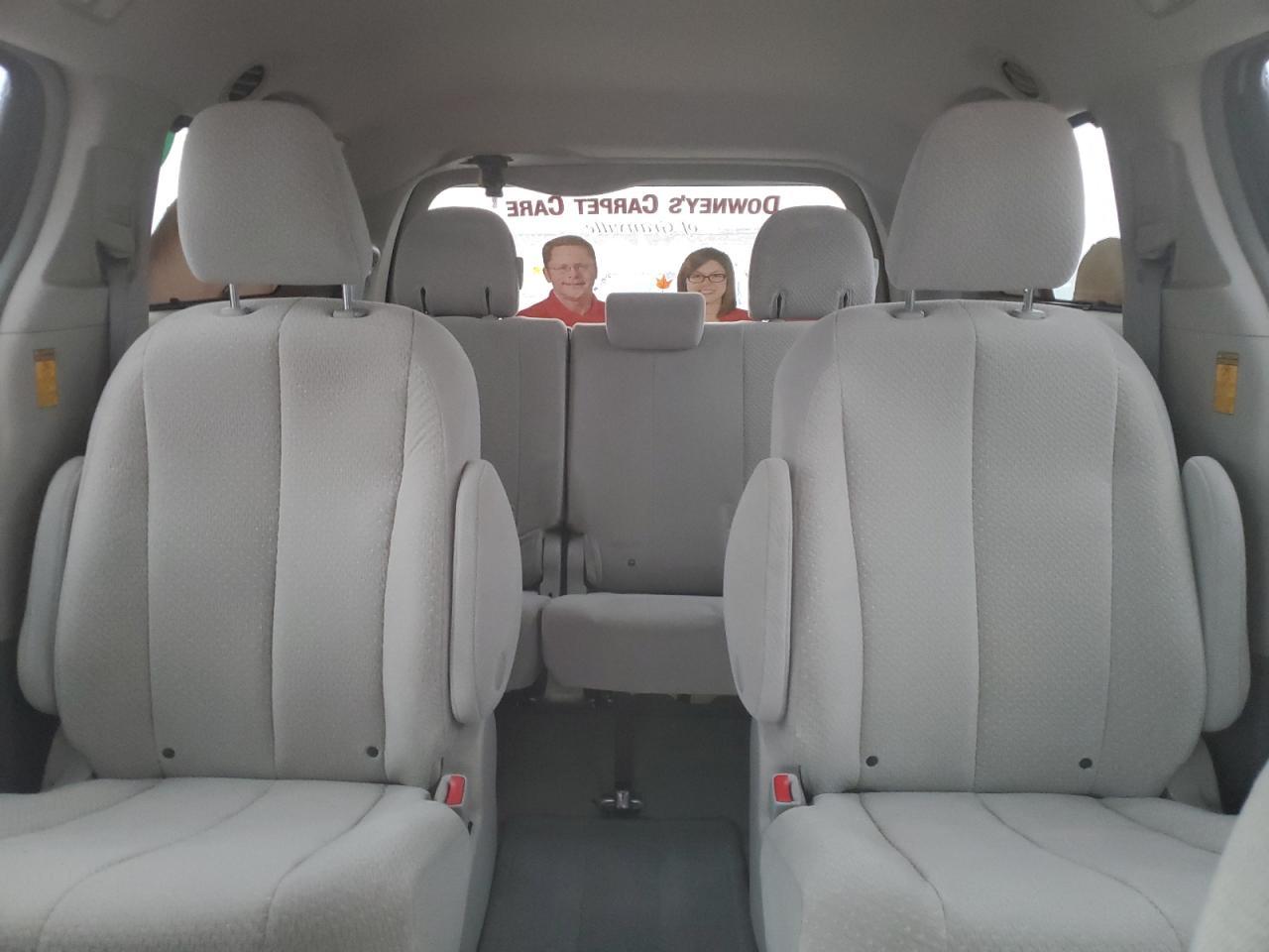2014 TOYOTA SIENNA