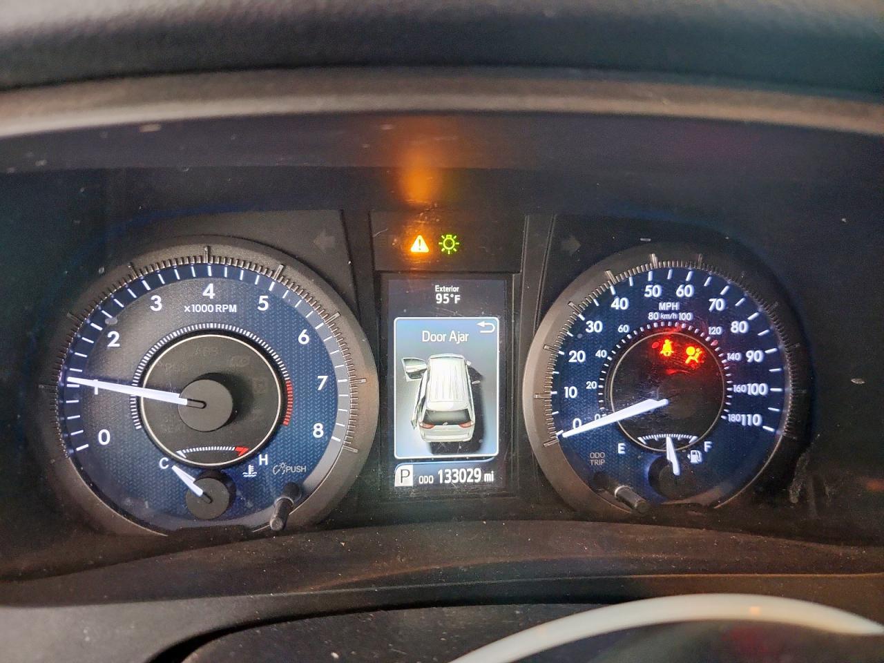 2018 TOYOTA SIENNA