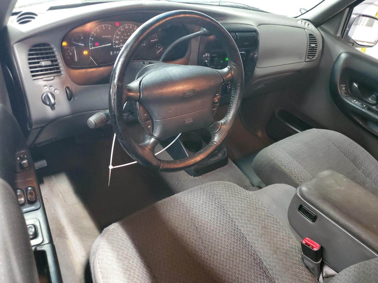 1999 FORD RANGER