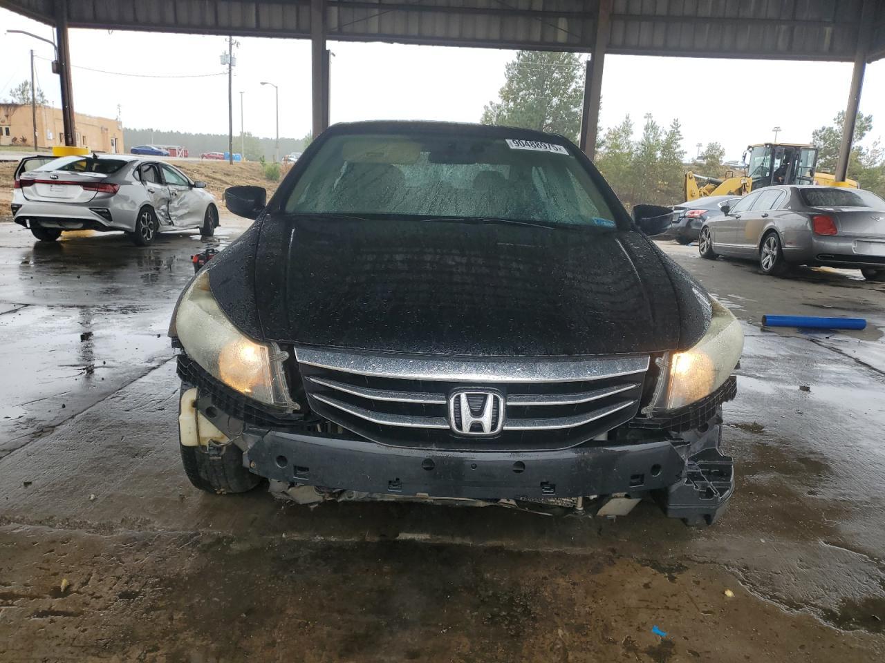 2011 HONDA ACCORD