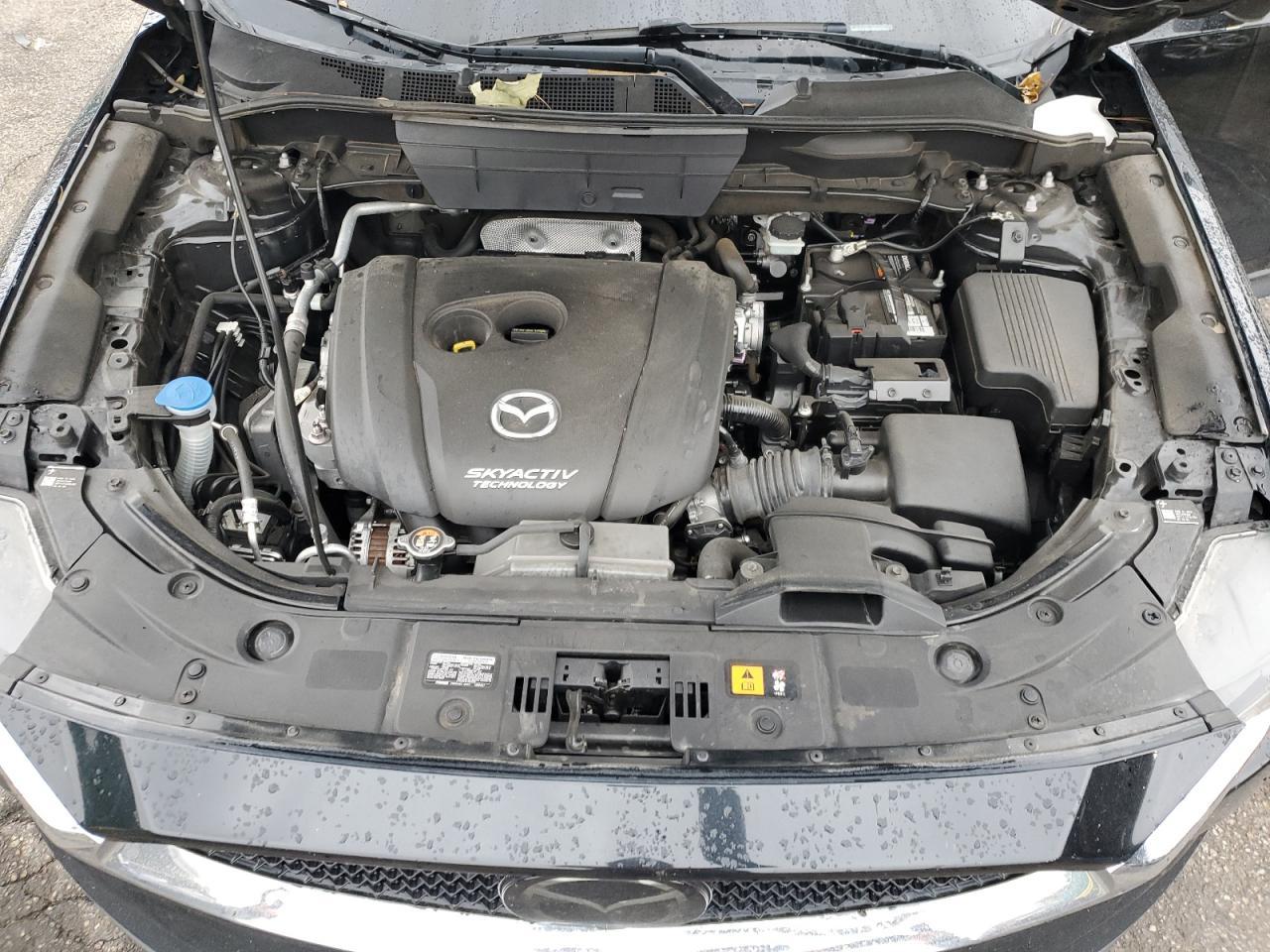 2018 MAZDA CX-5
