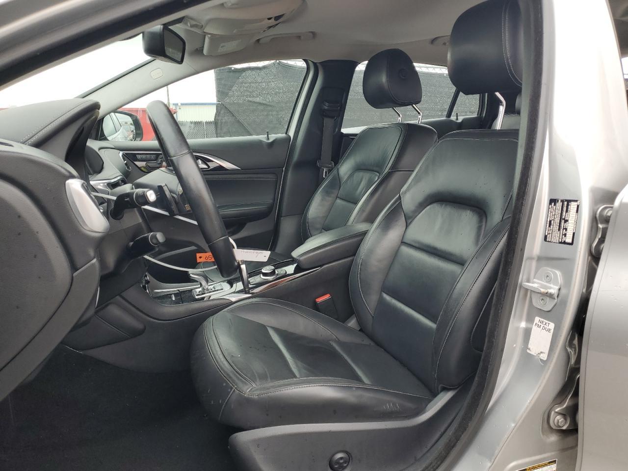 2018 INFINITI QX30
