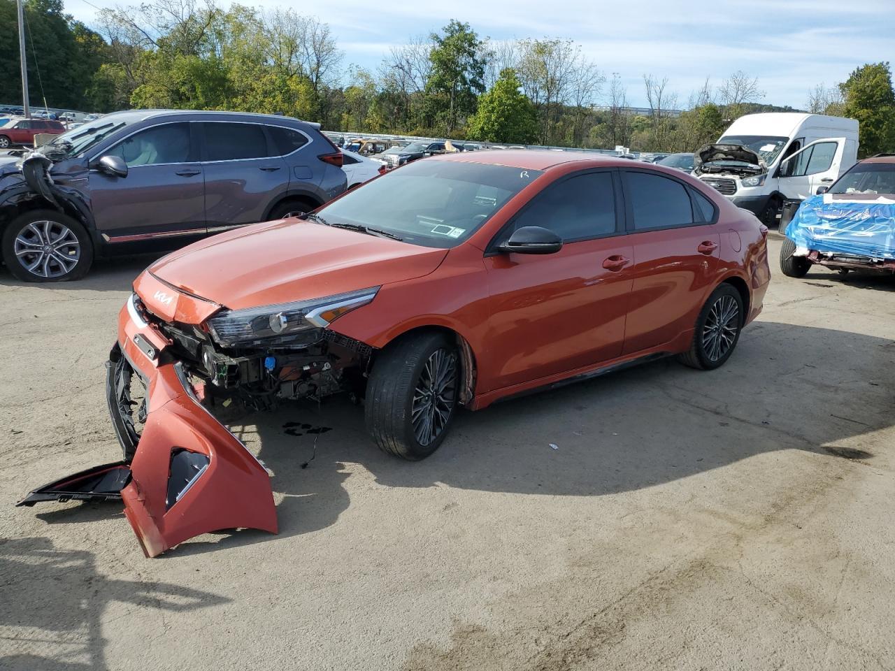 2024 KIA FORTE