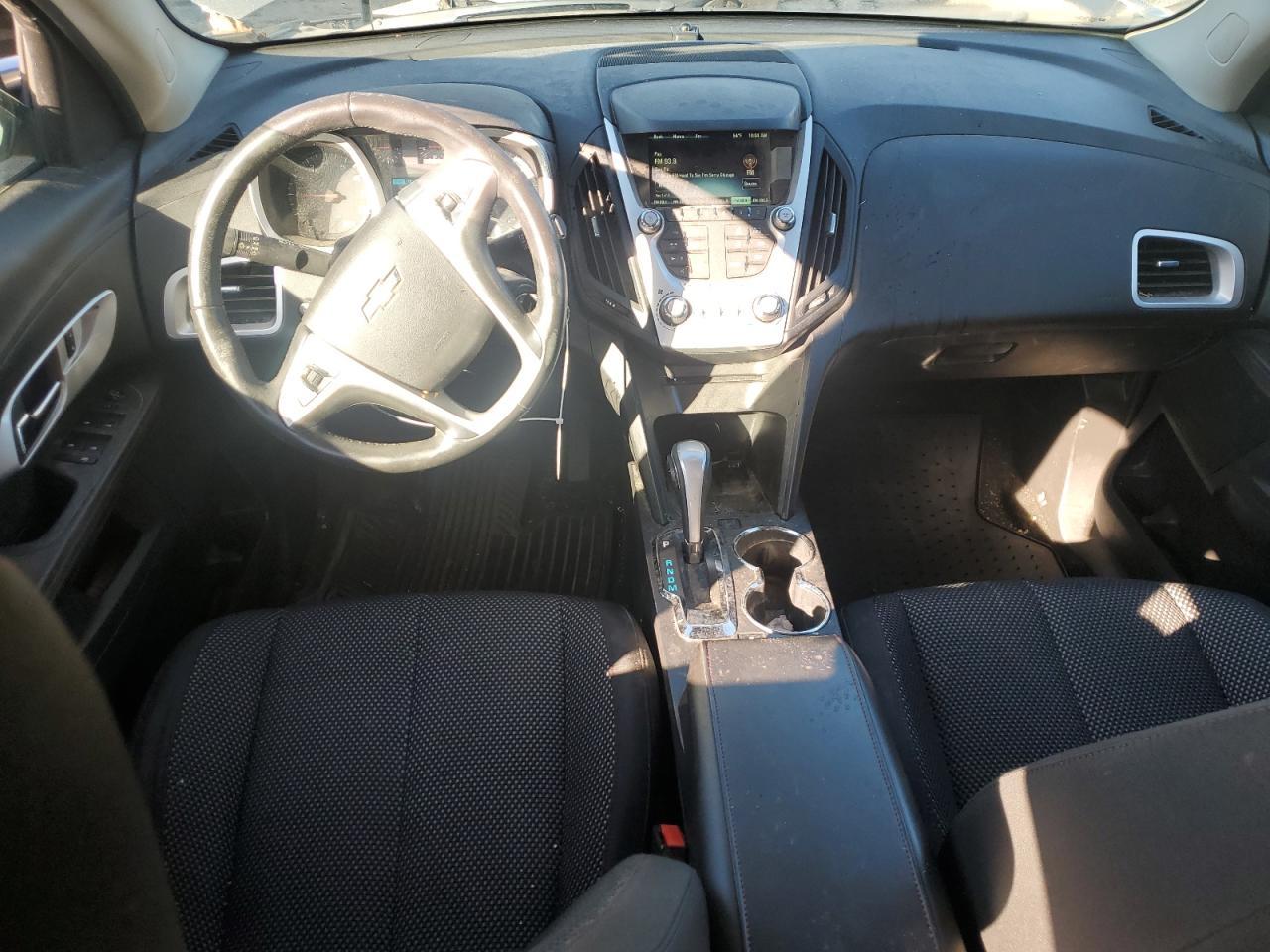 2013 CHEVROLET EQUINOX