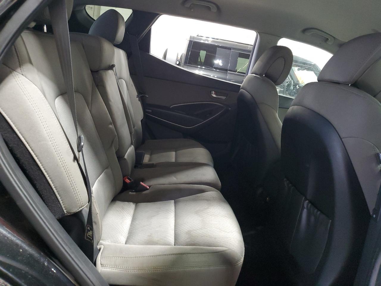 2013 HYUNDAI SANTA FE