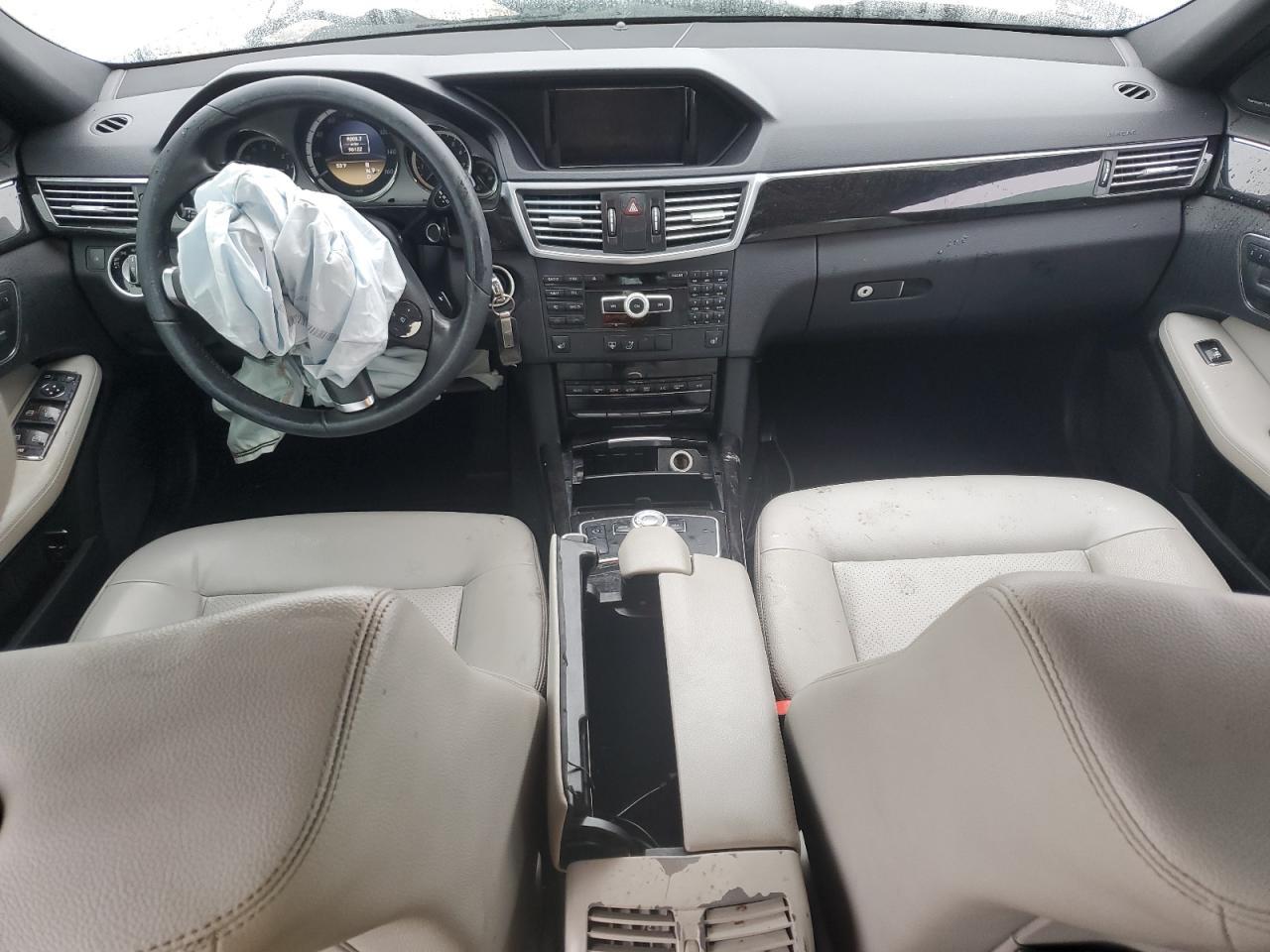 2012 MERCEDES-BENZ E-Class