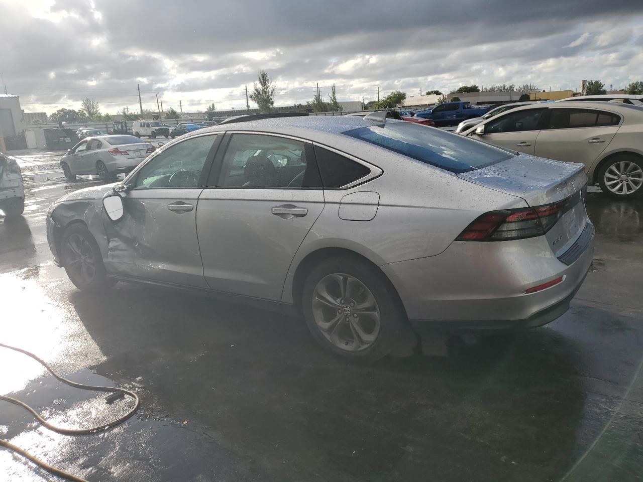 2024 HONDA ACCORD