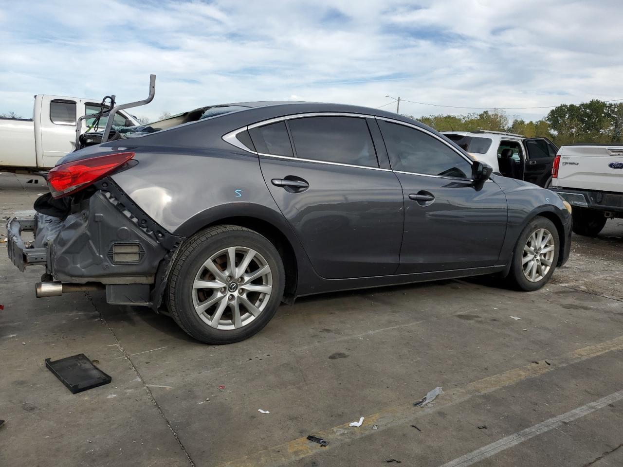2014 MAZDA 6