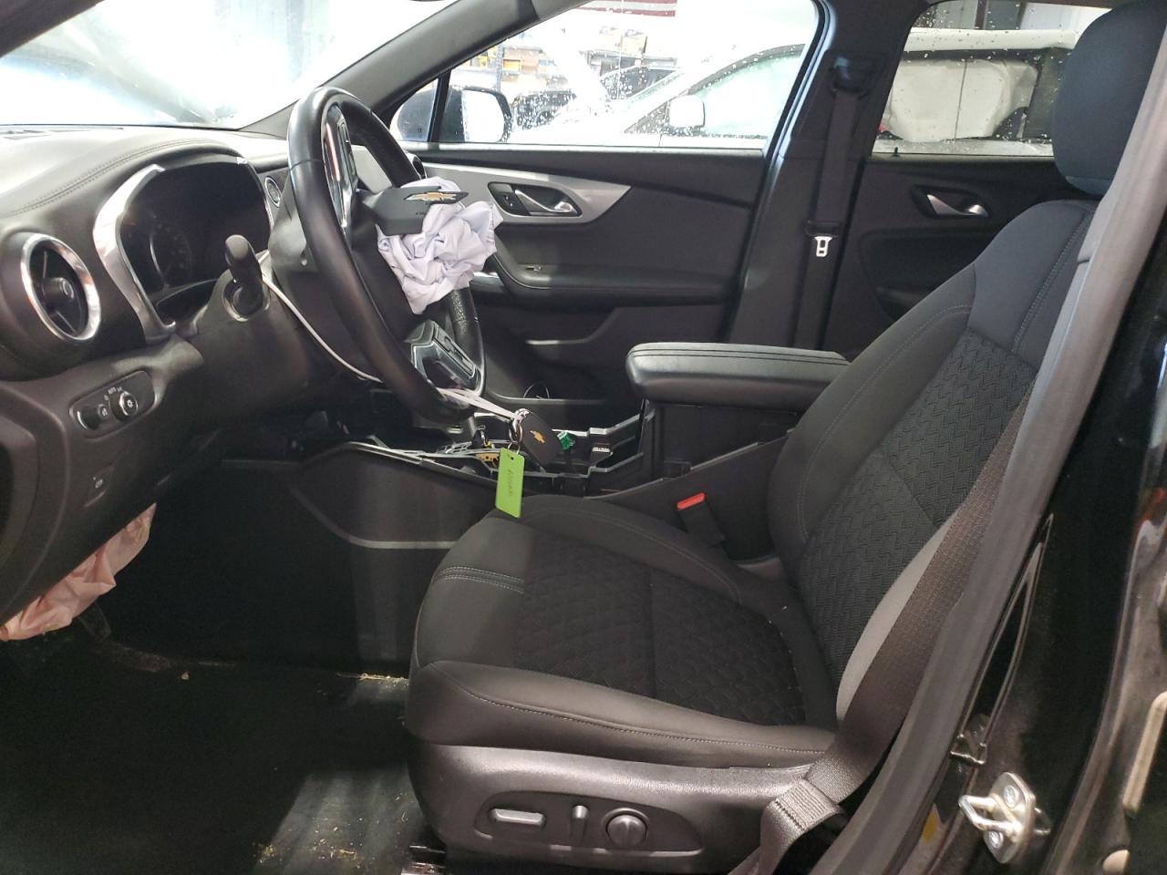2019 CHEVROLET BLAZER