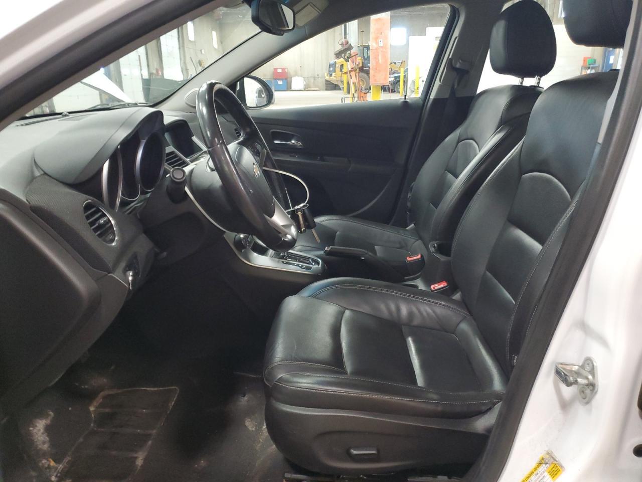 2015 CHEVROLET CRUZE