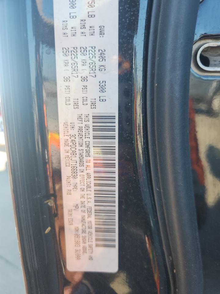 2018 DODGE JOURNEY