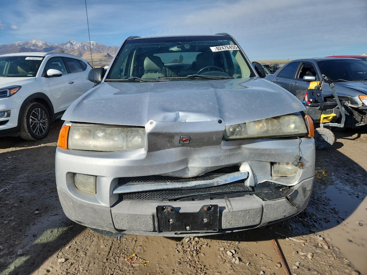 2004 SATURN Vue