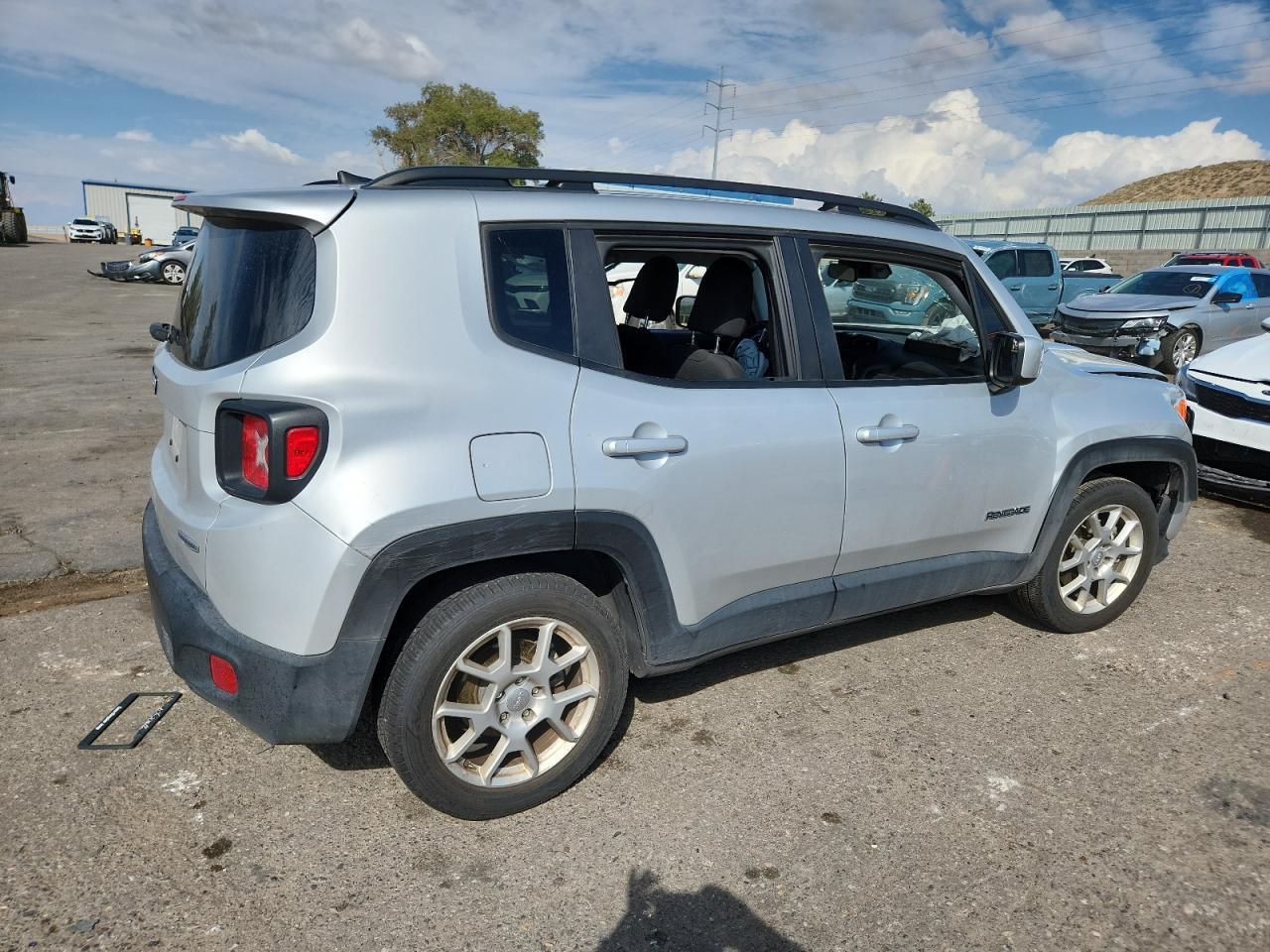 2021 JEEP Renegade