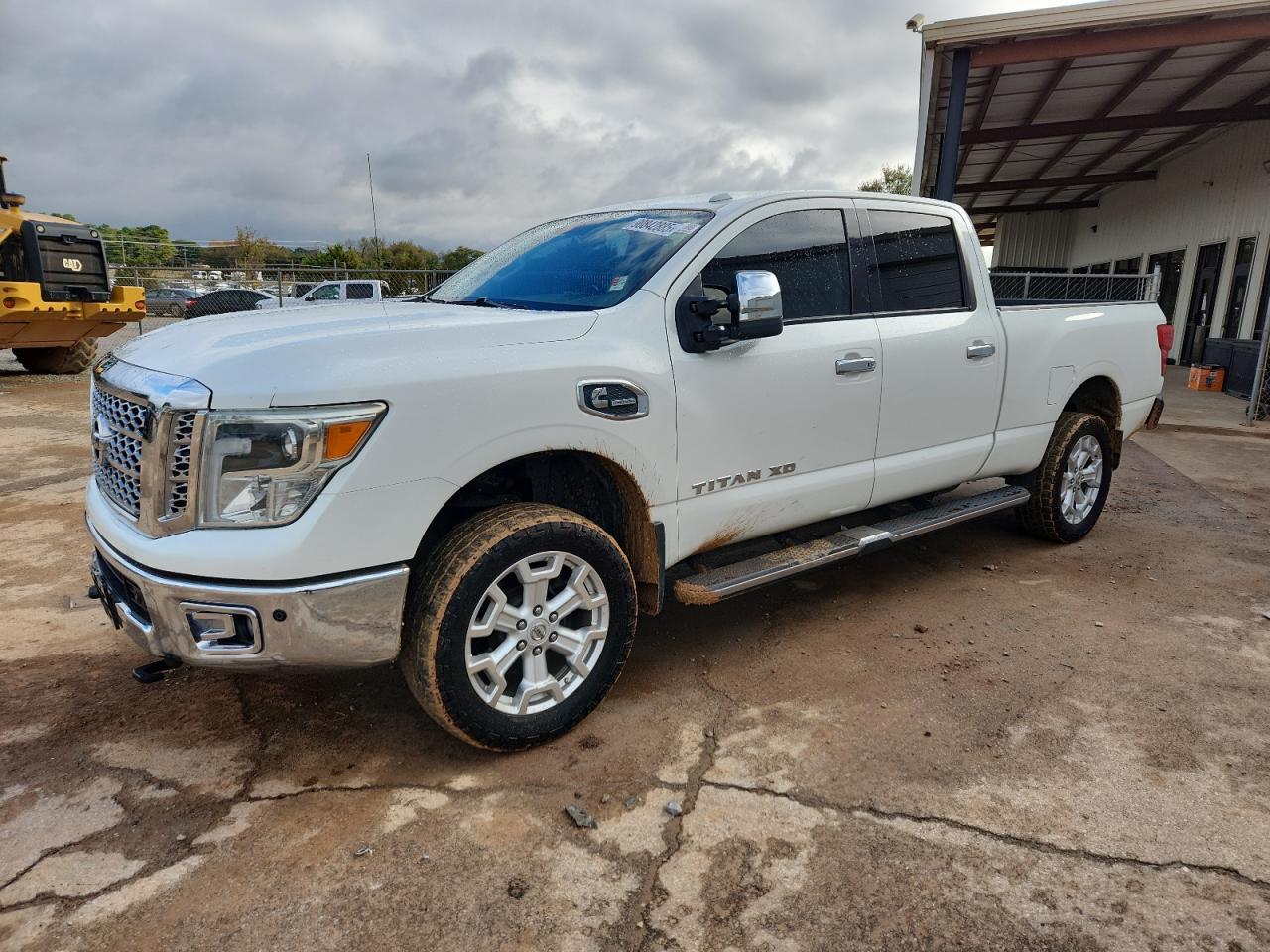 2016 NISSAN Titan