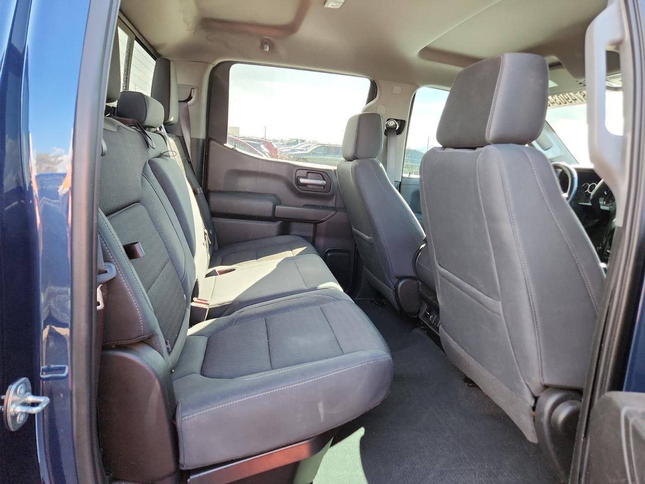 2019 CHEVROLET Silverado