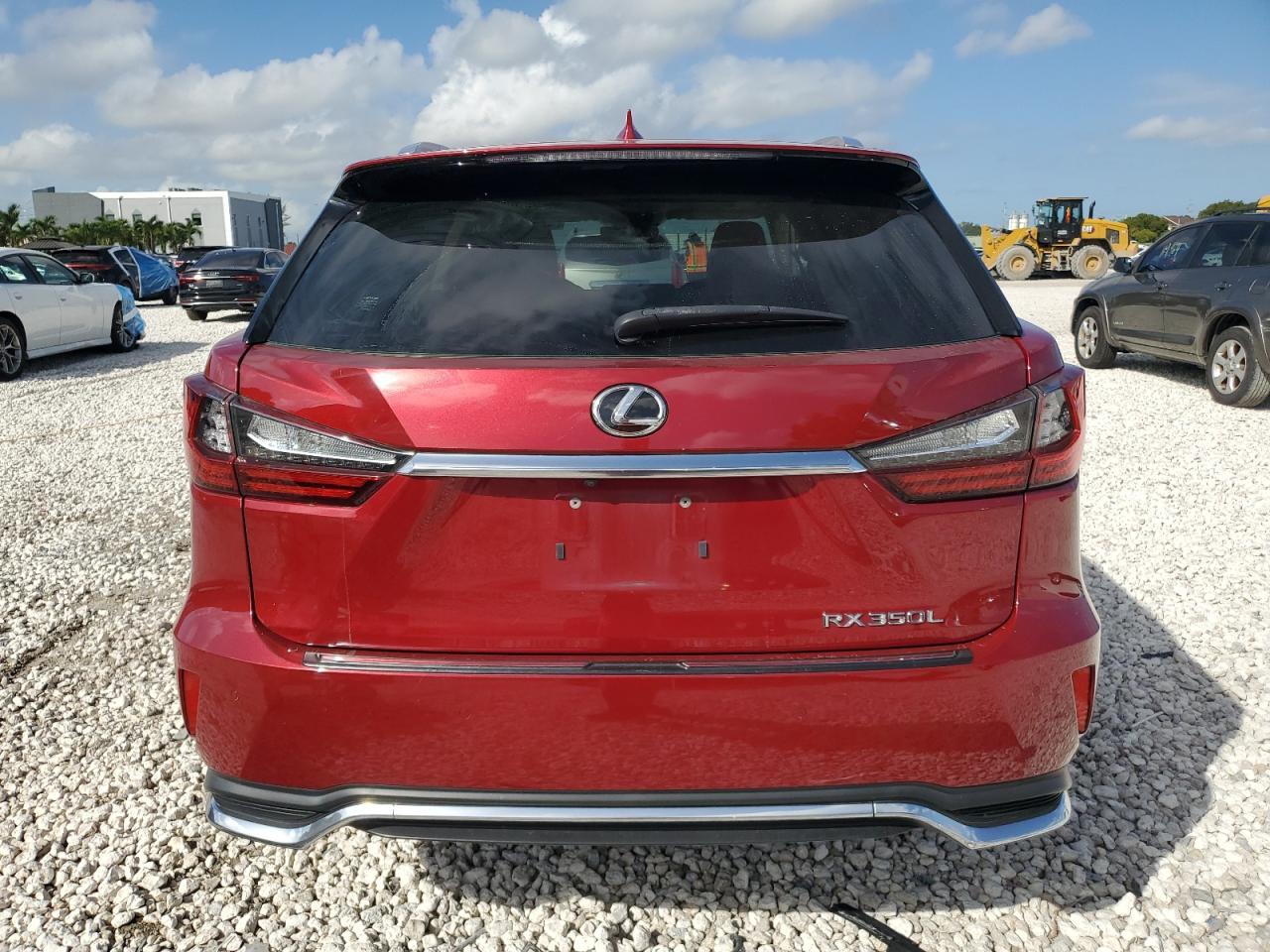 2018 LEXUS RX 350L