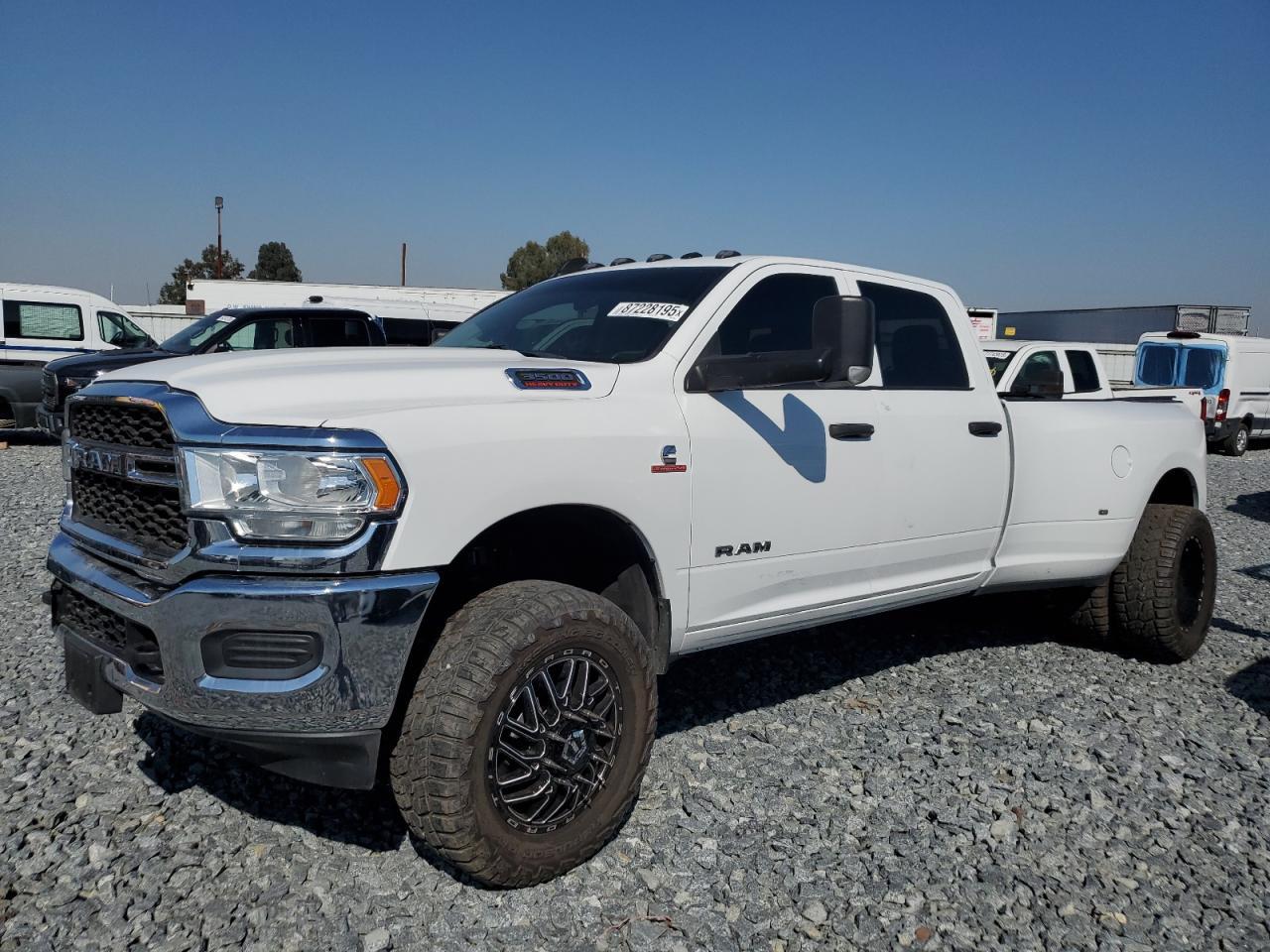 2020 RAM 3500