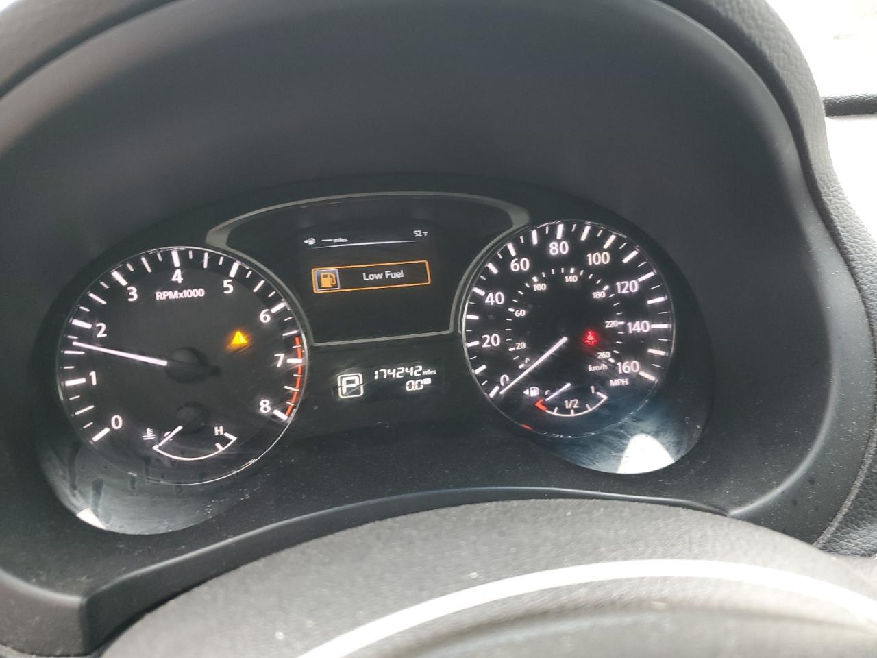 2013 NISSAN ALTIMA
