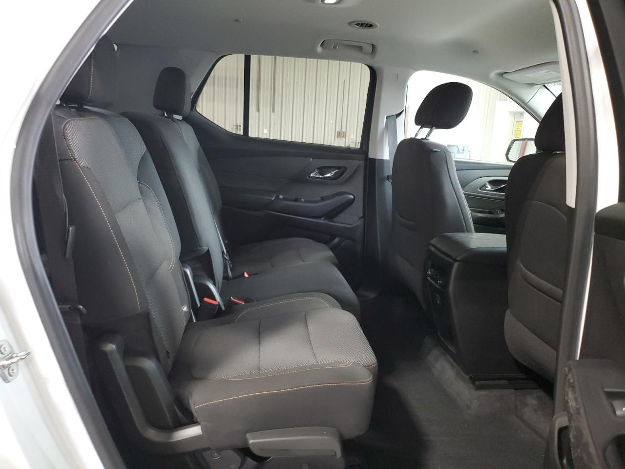 2021 CHEVROLET TRAVERSE
