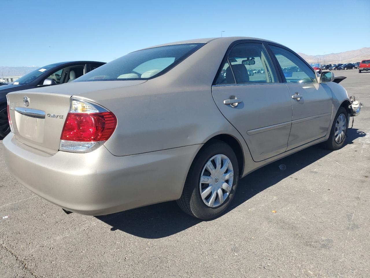 2006 TOYOTA CAMRY