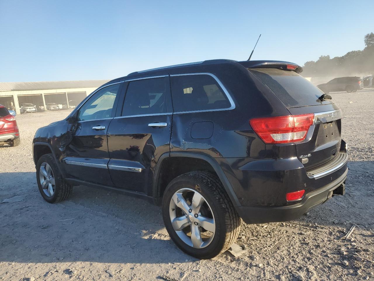 2011 JEEP Grand Cherokee