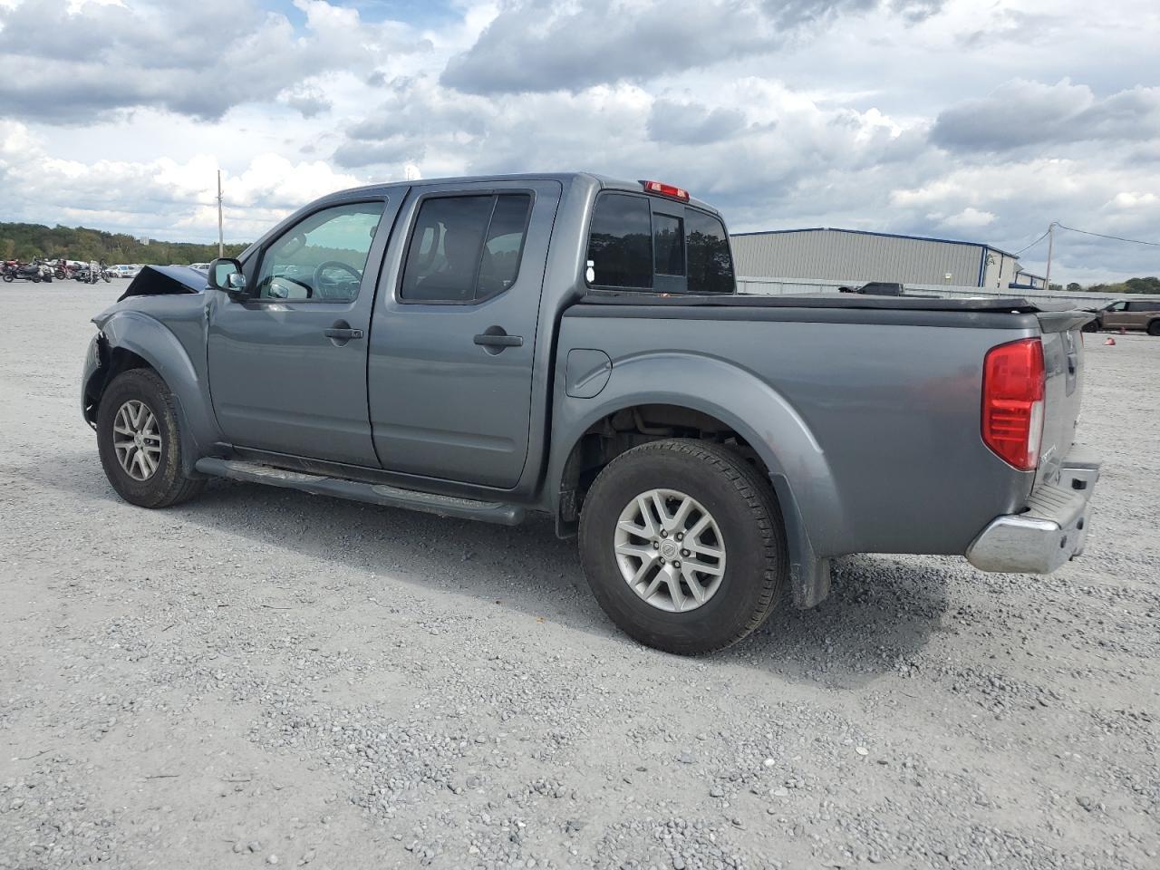 2016 NISSAN Frontier