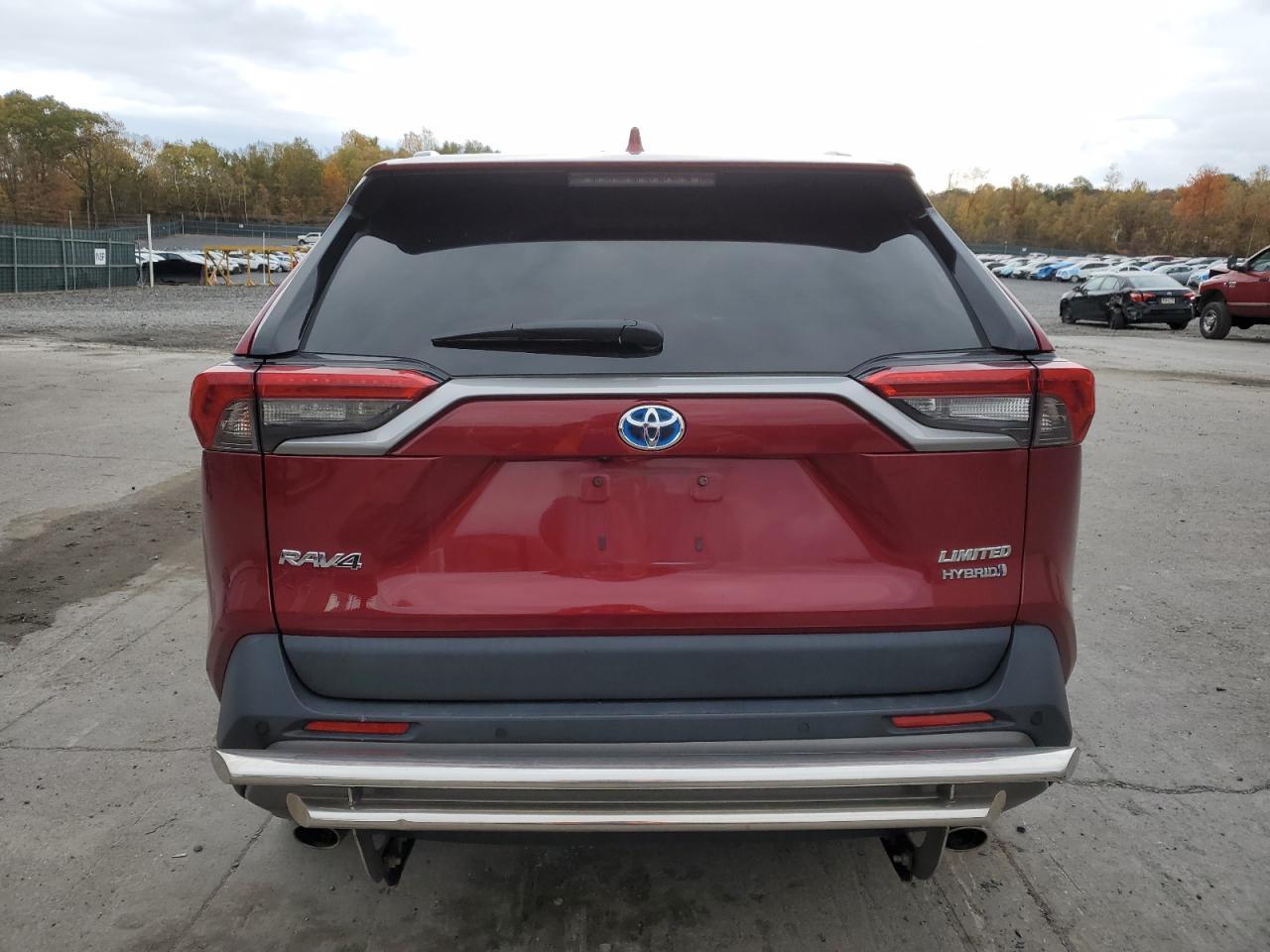 2021 TOYOTA RAV4