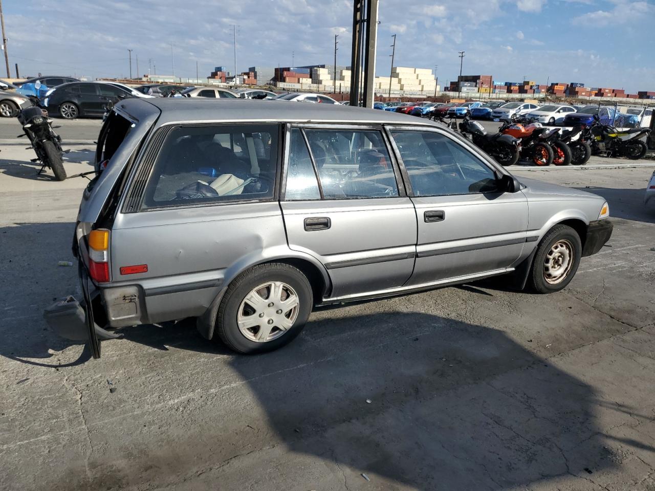 1990 TOYOTA COROLLA