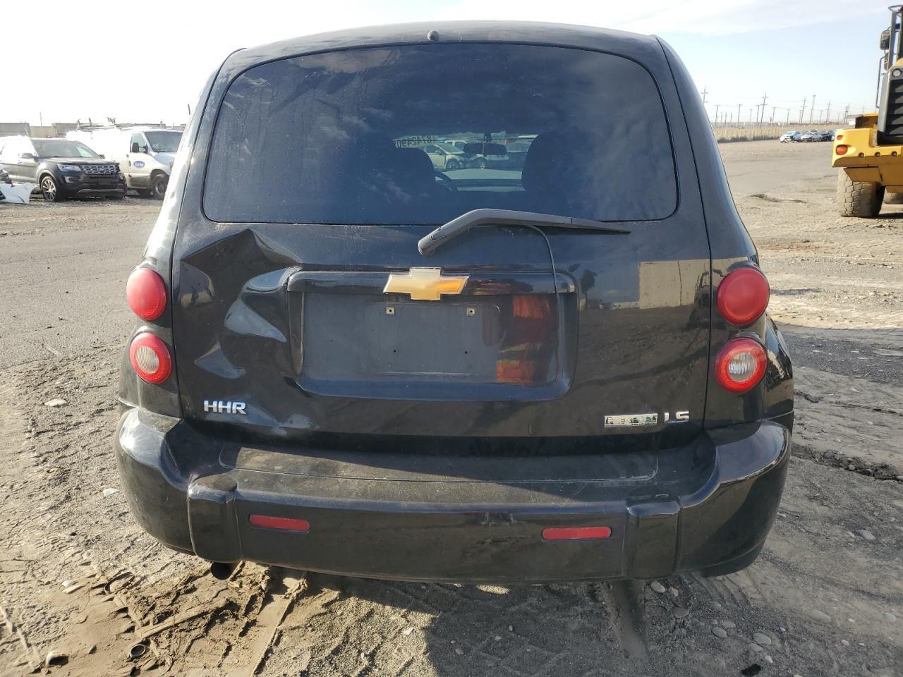 2010 CHEVROLET HHR