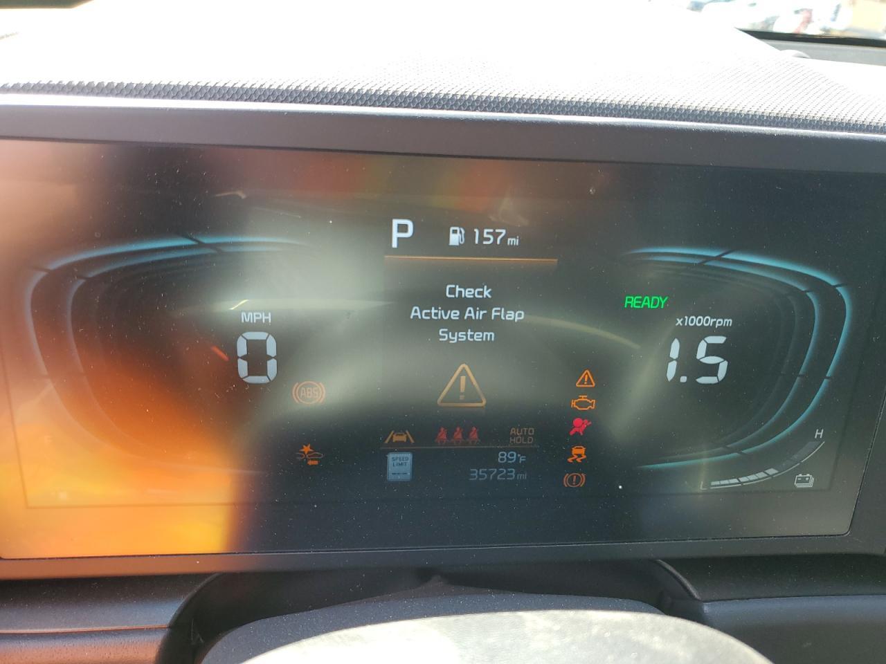 2025 KIA Niro