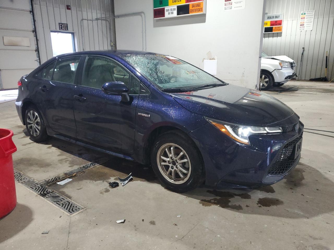 2021 TOYOTA COROLLA