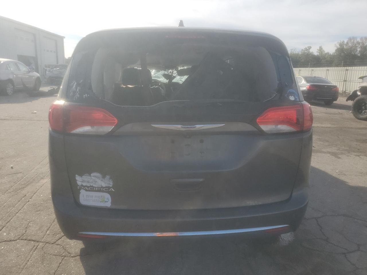 2018 CHRYSLER Pacifica