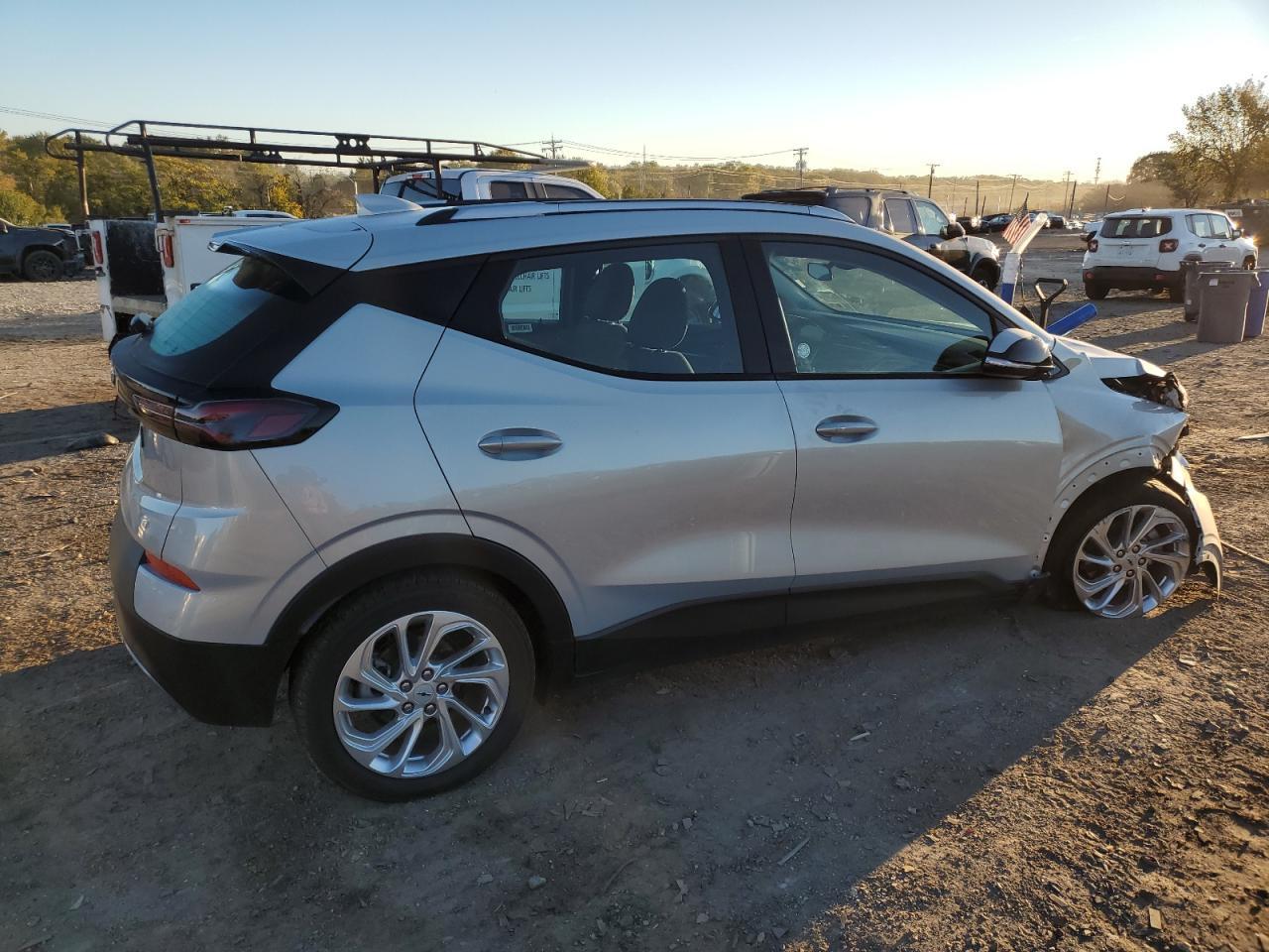 2023 CHEVROLET Bolt EUV
