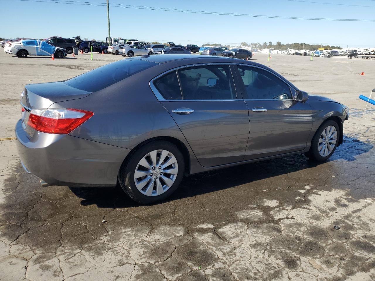 2013 HONDA ACCORD