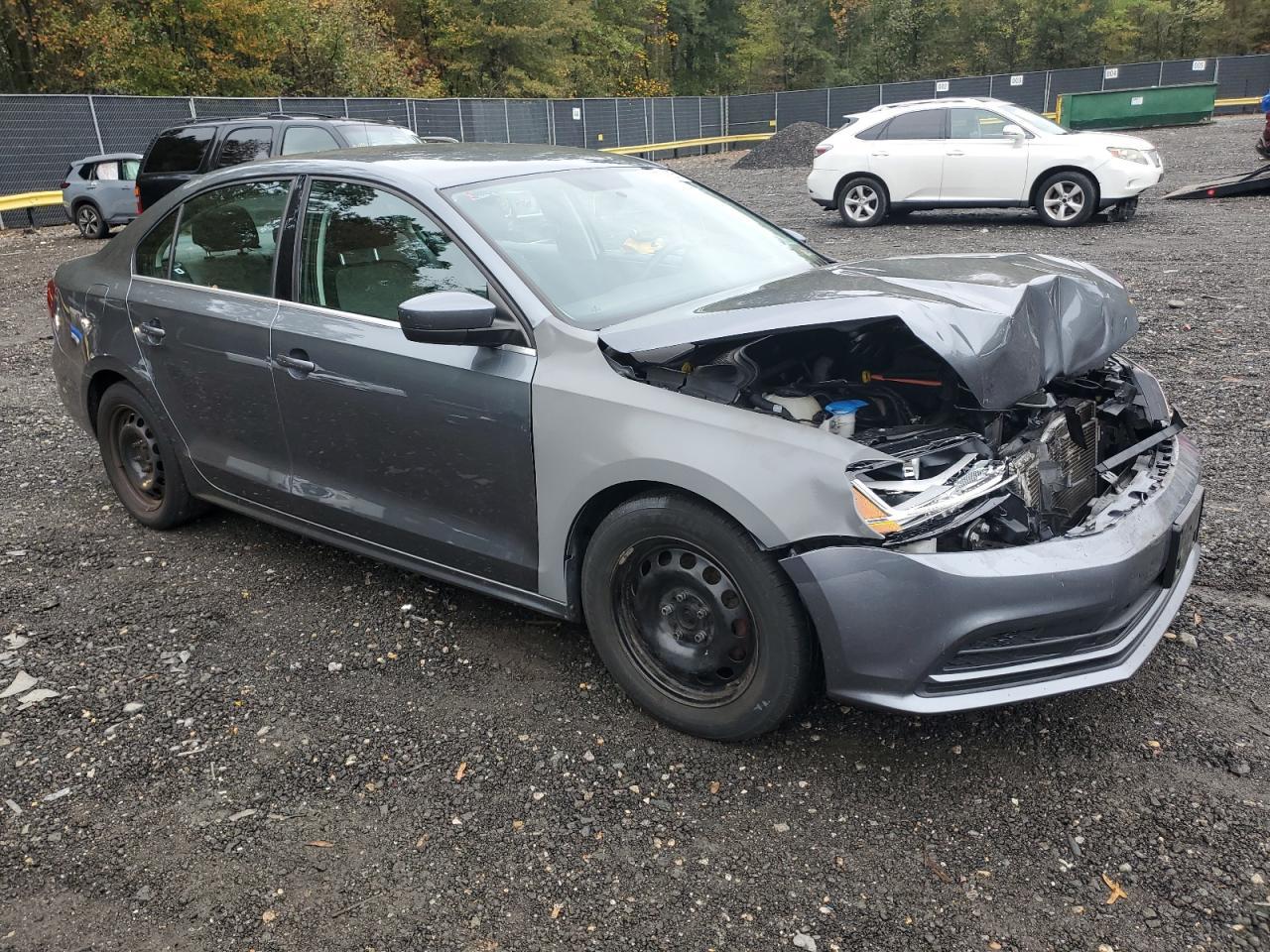2017 VOLKSWAGEN JETTA