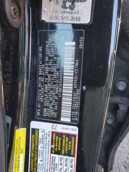 2010 TOYOTA CAMRY