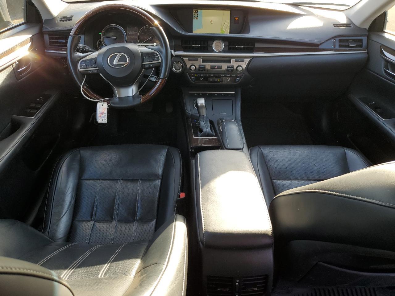 2017 LEXUS ES 350